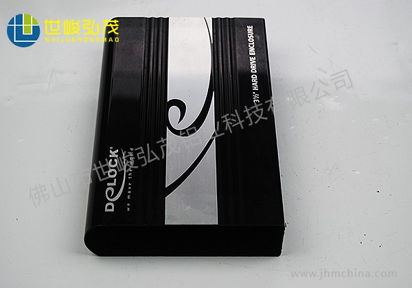 移動電源鋁型材機殼