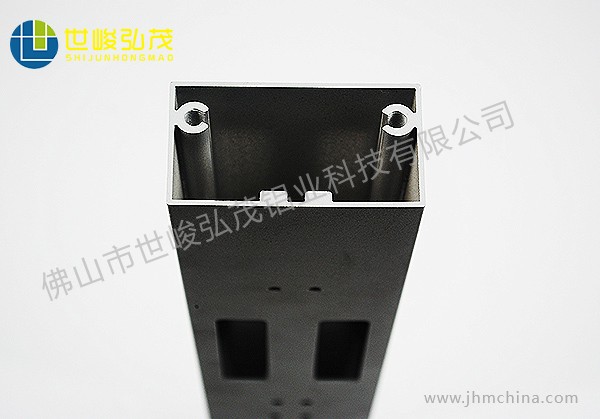 噴涂數(shù)控CNC深加工鋁型材