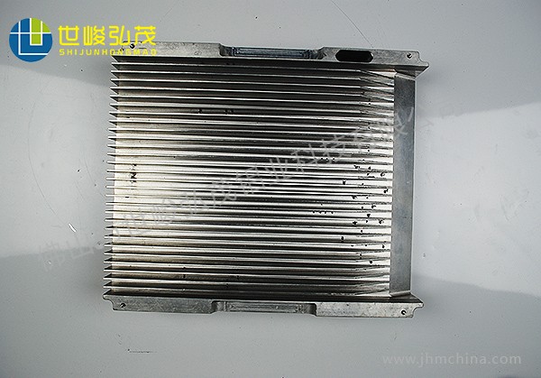 精密數控機械配件深加工鋁制品