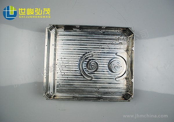精密數控機械配件深加工鋁制品