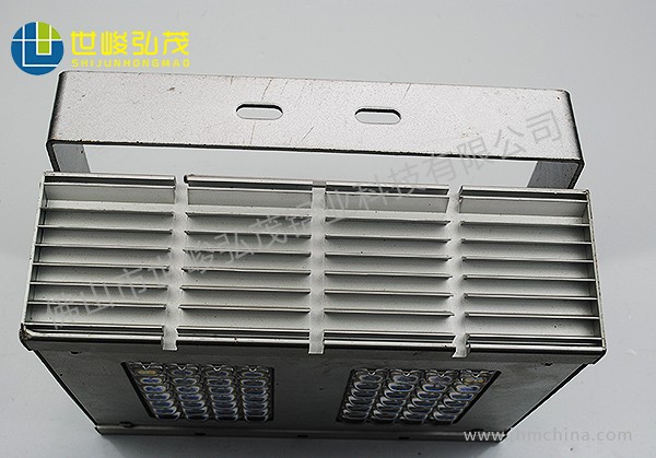 精密數(shù)控CNC深加工鋁制品-1