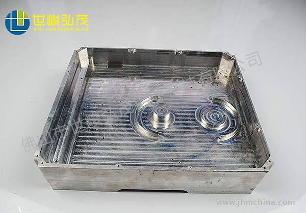 精密數控CNC汽車配件深加工鋁制品1
