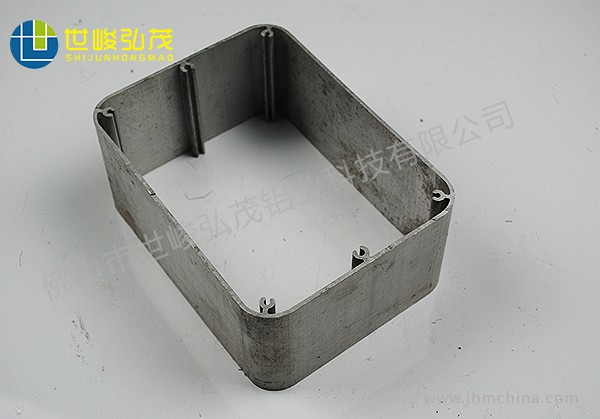 3000T機大方管鋁合金鋁型材-3