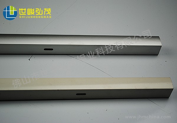 出口德國(guó)高壓軌道led燈鋁合金型材路軌套件-1
