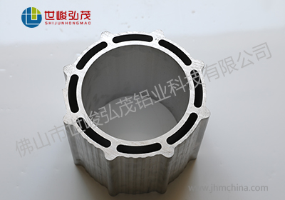 新能源汽車電機外殼鋁型材1