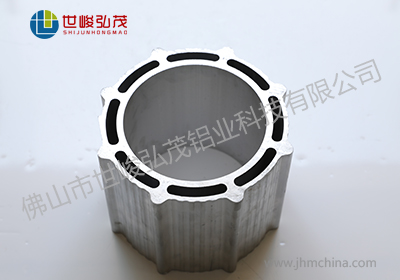 新能源汽車電機外殼鋁型材1