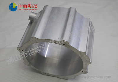 新能源汽車電機(jī)外殼鋁合金型材-4