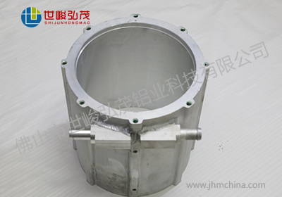 新能源汽車電機(jī)外殼鋁合金型材-3