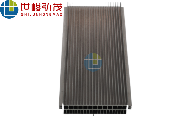 水冷電子散熱器鋁型材