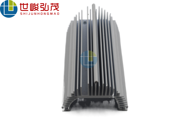 LED洗墻燈散熱器鋁合金2