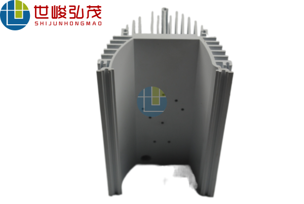 LED洗墻燈散熱器鋁合金2