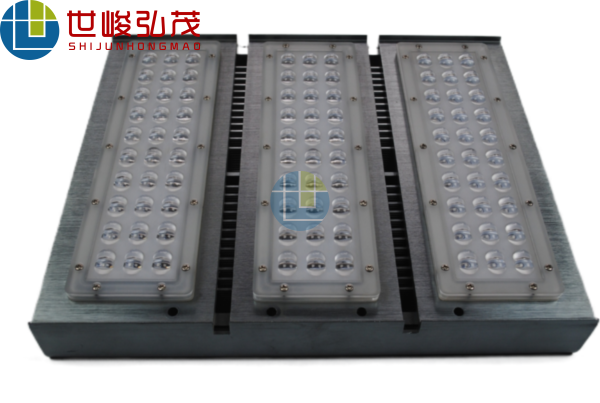LED-F隧道燈一體化散熱器深加工套件